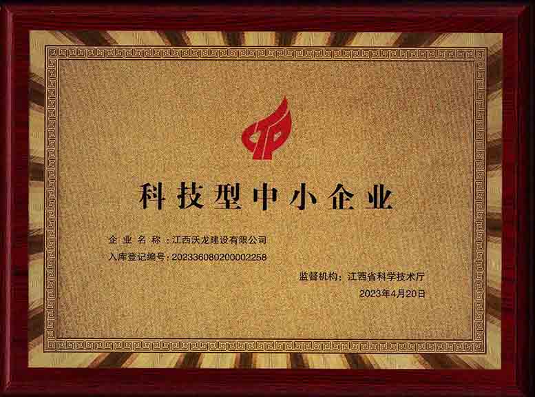 科技型中小企业